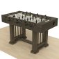 Mystere Foosball Table Image
