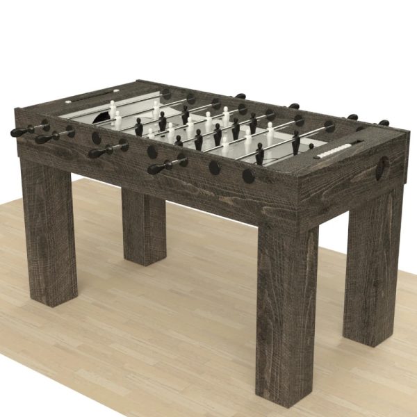 Track Foosball Table Image