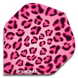 I-Flights - Leopard Pink - Image 1