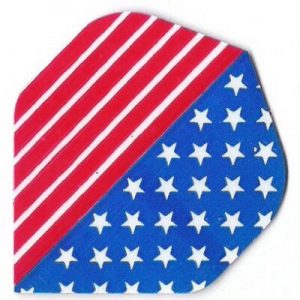 Metronic Flights - Stars and Stripes Standard Flights - Image 1