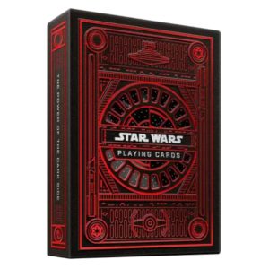 Theory11 Star Wars Red Box Image