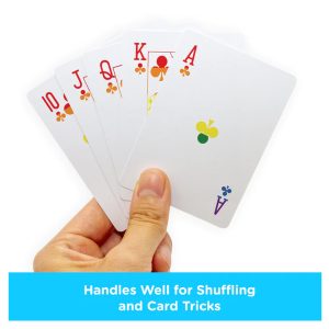 Aquarius Standard Index Show Your Pride Playing Cards - Single Deck - Image 4
