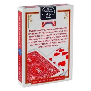 Bicycle Standard Index Playing Cards - Single Deck - Image 3