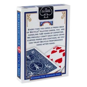 Bicycle Standard Index Playing Cards - Single Deck - Image 4