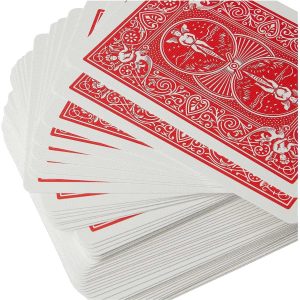 Bicycle Standard Index Playing Cards - Single Deck - Image 5