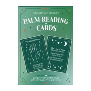 Professor Puzzle Palm Reading Cards