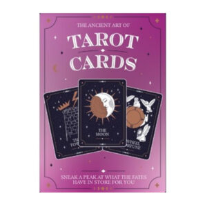 Professor Puzzle Tarot Cards