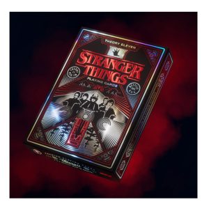 Theory 11 Stranger Things Deck