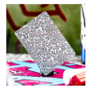 Theory 11 Keith Haring Playing Cards Alt 1