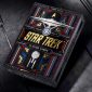 Theory11 Star Trek Dark Playing Cards Box Image