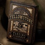 Theory11 Yellowstone Playing Cards Single Deck Box Image