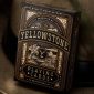 Theory11 Yellowstone Playing Cards Single Deck Box Image