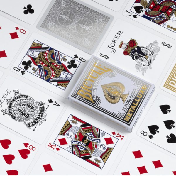 Bicycle premium cards hotsell