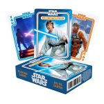 Aquarius Star Wars: Luke Skywalker Playing Cards - Single Deck