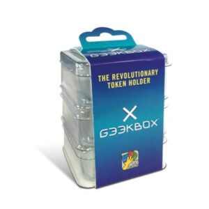 Geekbox Token Holder - pack of 3 - Image 1