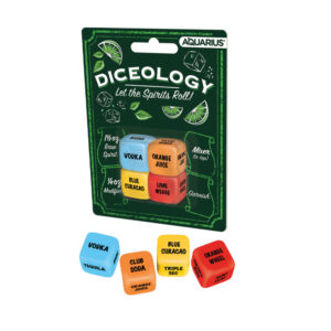 Diceology - Drinking Dice Game