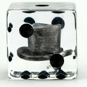 Fanroll Monopoly 22mm Inclusion Dice Set - Image 2