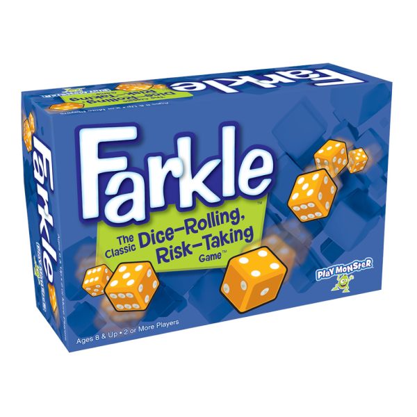 Playmonster Farkle Dice Game Image