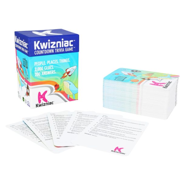 Kwizniac the countdown game Image