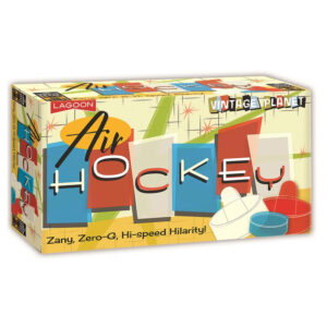 Vintage Planet Tabletop Air Hockey