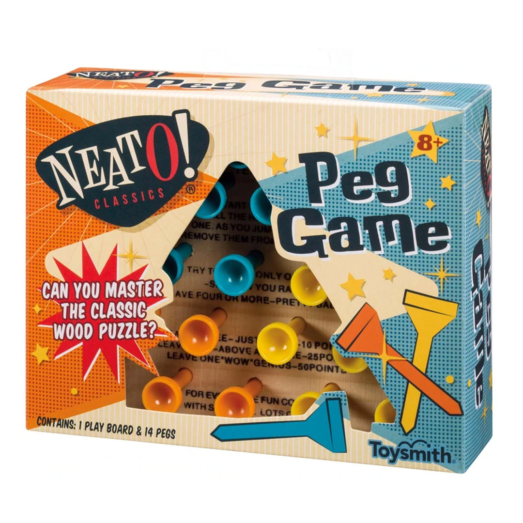 Peg Game