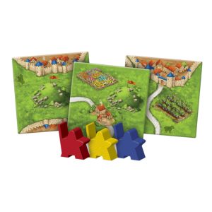 Carcassonne Expansion 9 Hills and Shepherds