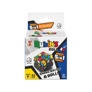 Rubik's Roll 5 in 1