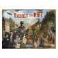 Ticket to Ride Legacy Box Cover