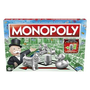 Monopoly Box Cover
