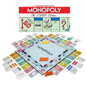 Monopoly: 1980's Edition - Image 3