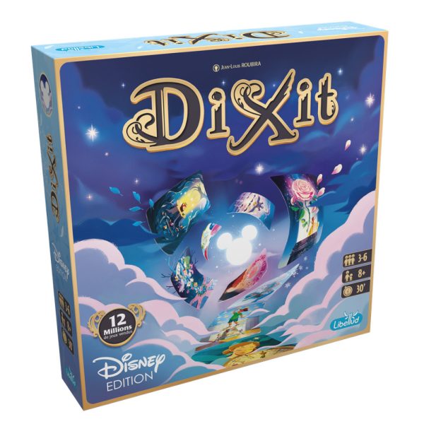 Dixit Disney Edition