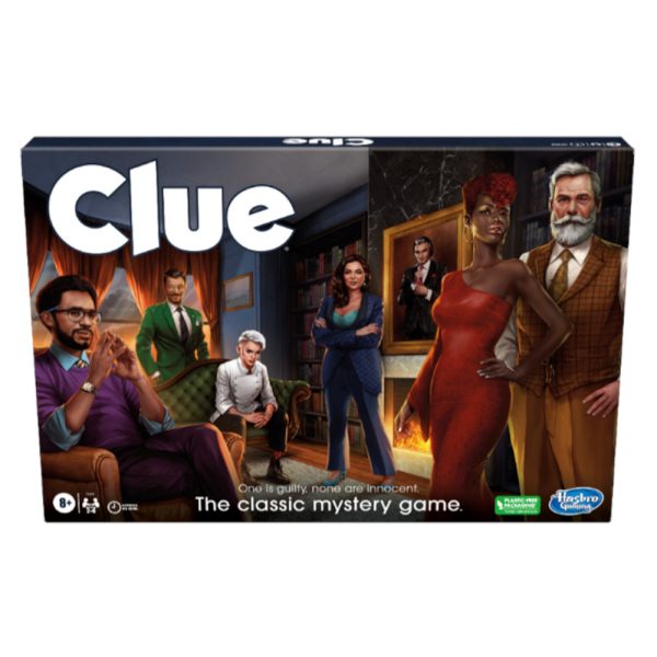 Clue Classic 2023 edition