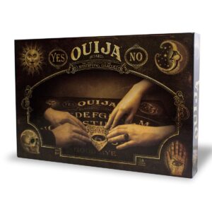 Ouija Board: The Deluxe Version of the Mystifying Oracle