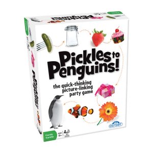 Pickles to Penguins MM