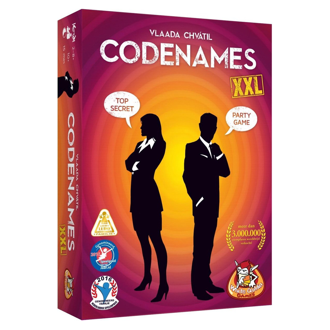 CODENAMES: Disney Family Edition – The Op Games
