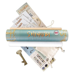 Shinobi: The Ninja Scroll