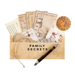 Family Secrets Series: Episode 1