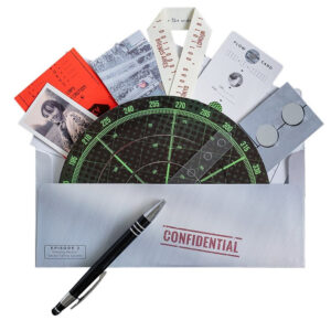 Family Secrets Series: Episode 2 - Missing Person