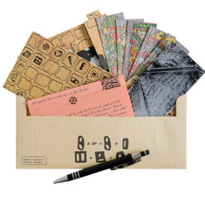 Family Secrets Series: Episode 3 - Ancient Mysteries