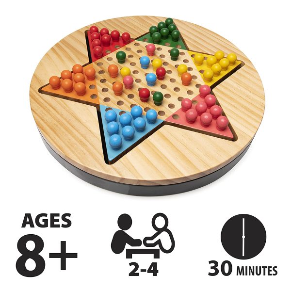 Chinese checkers clearance tournament