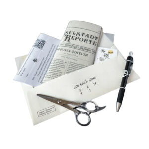 Family Secrets Series: Episode 10 - Revelations