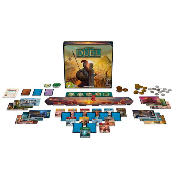 7 Wonders Duel Alt