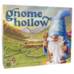 Gnome Hollow Board Game Image