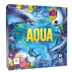 The Op Aqua Board Game Image