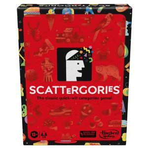 Scattergories Box Image