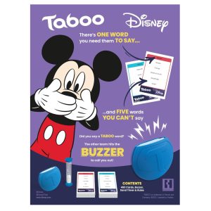 Taboo: Disney - Image 3
