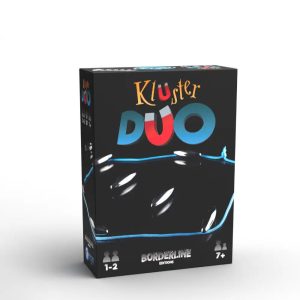 Kluster Duo Magnet Game Image