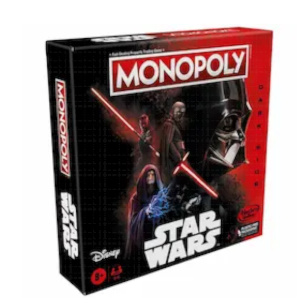 Monopoly Star Wars Dark Side