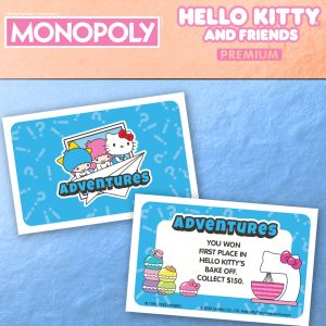 MONOPOLY: Hello Kitty and Friends Premium Edition - Image 5