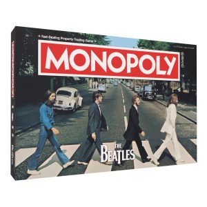 Monopoly, the Beatles Image